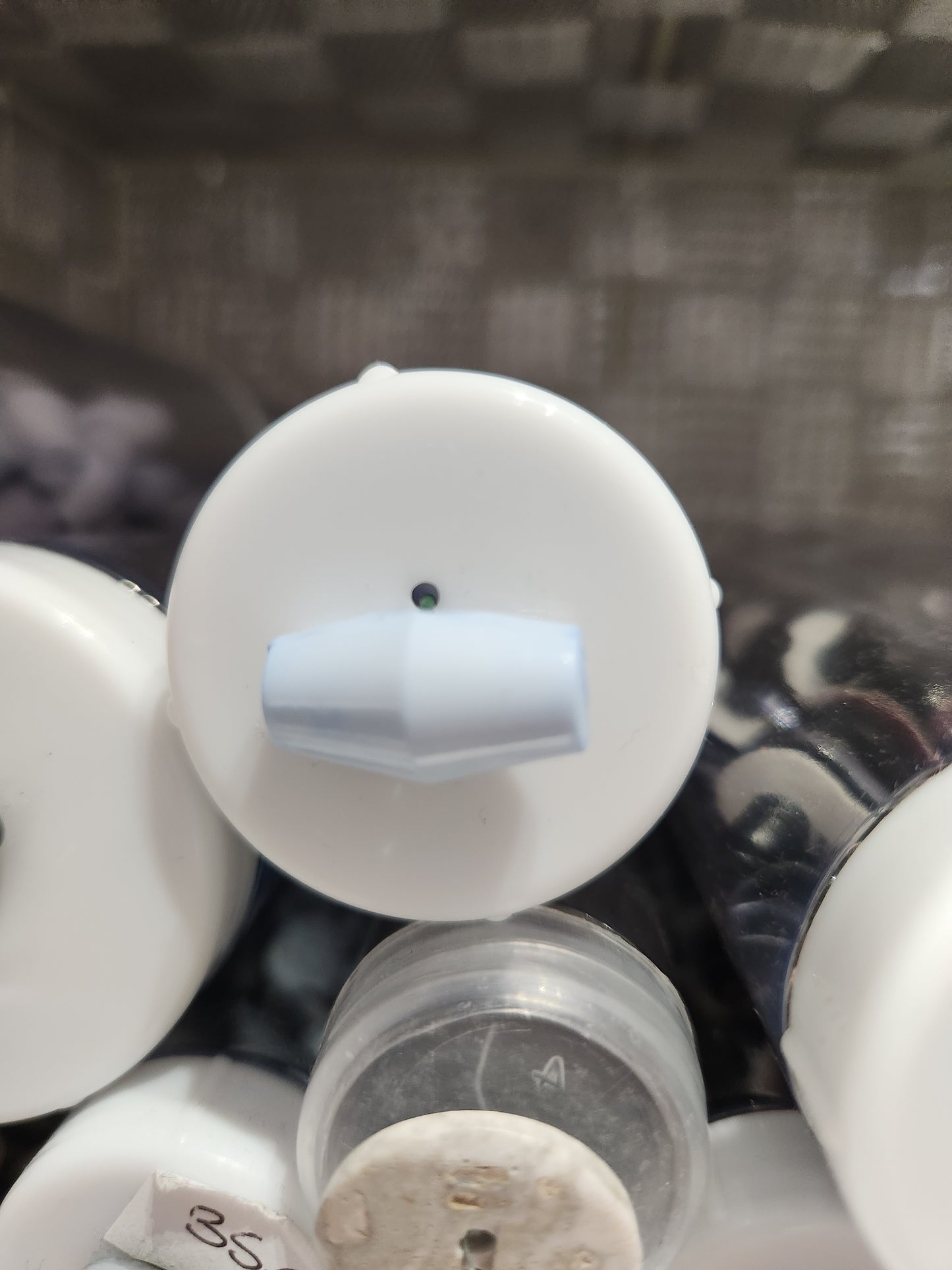 King Cole Matt Toggle Plain Button (20 mm)