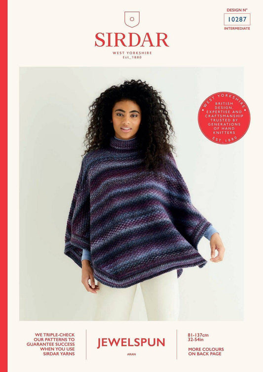 Sirdar Pattern 10287