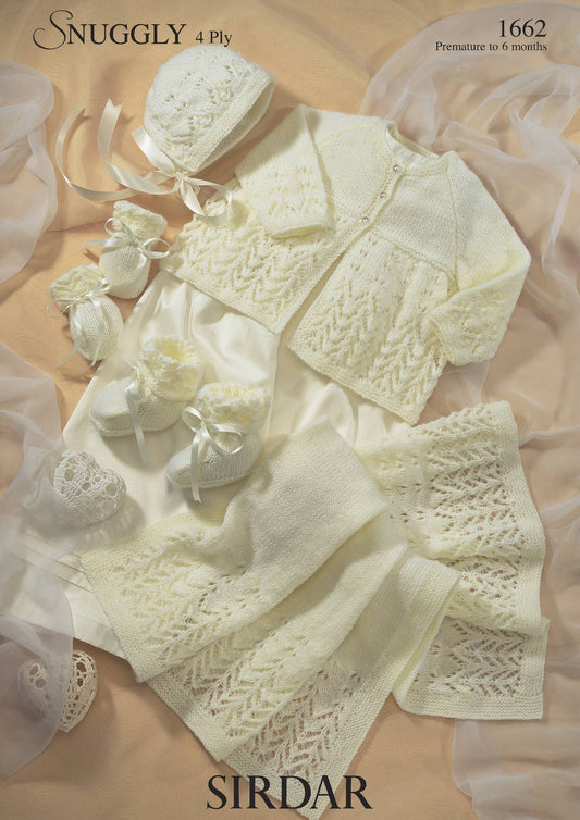 Sirdar Pattern 1662