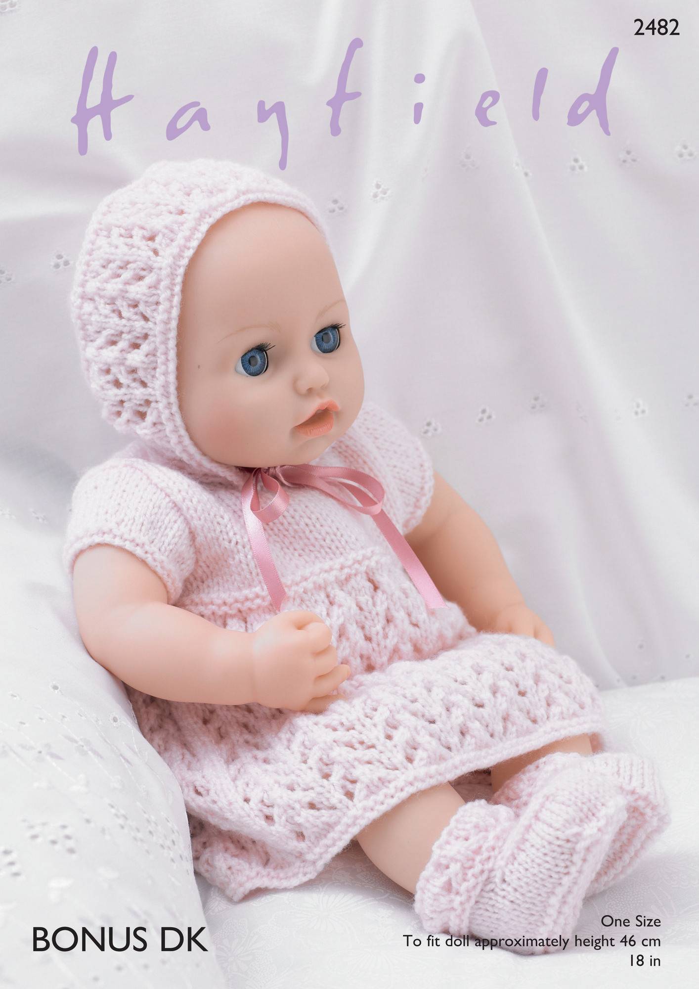 Hayfield Pattern 2482