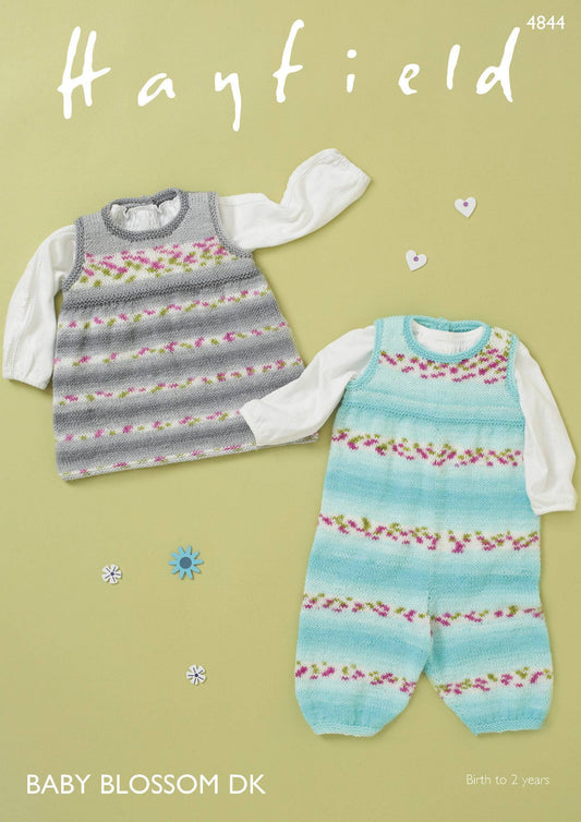 Hayfield Pattern 4844