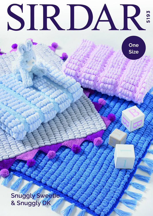 Sirdar Pattern 5193