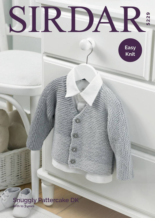 Sirdar Pattern 5229