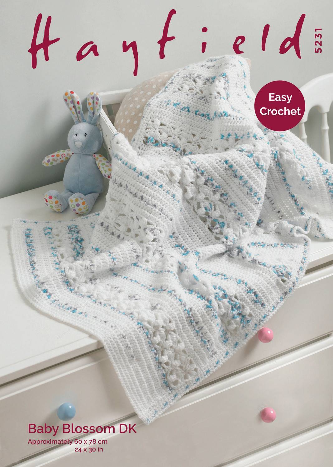 Hayfield Pattern 5231