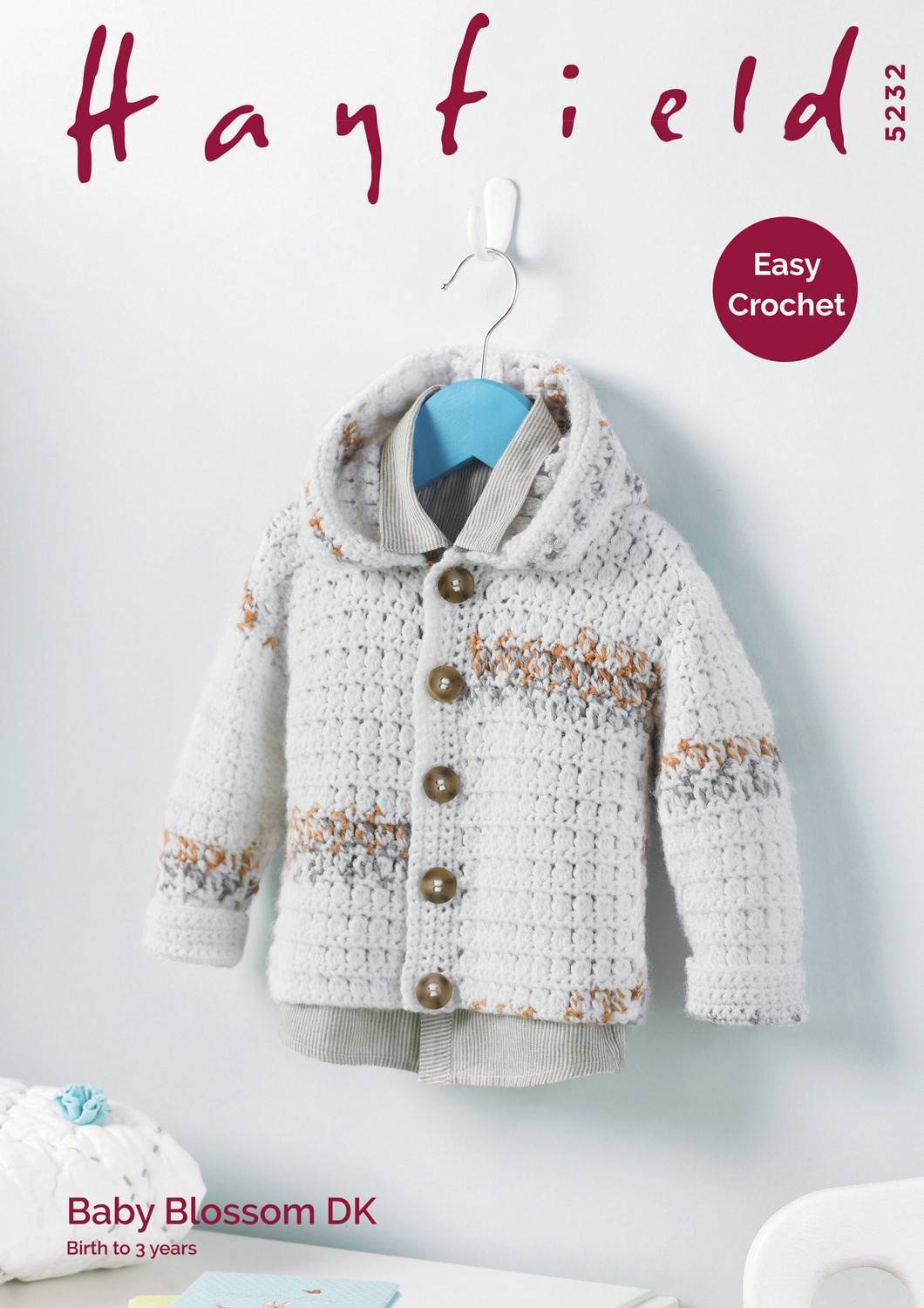 Hayfield Pattern 5232
