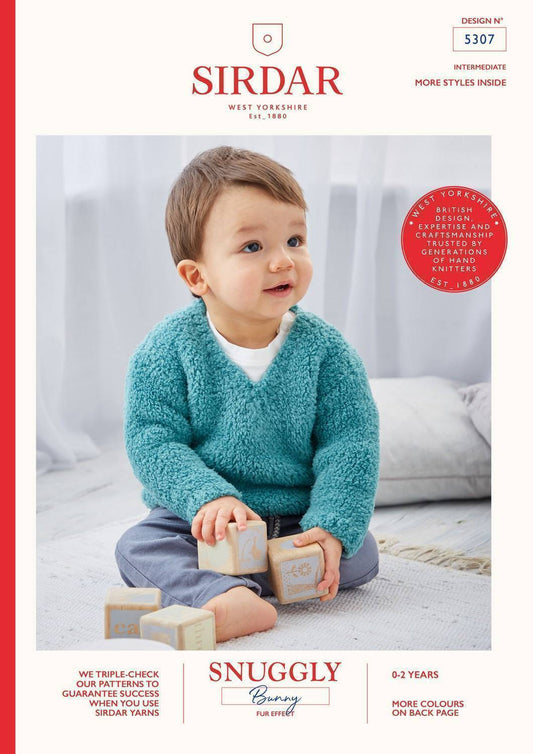 Sirdar Pattern 5307