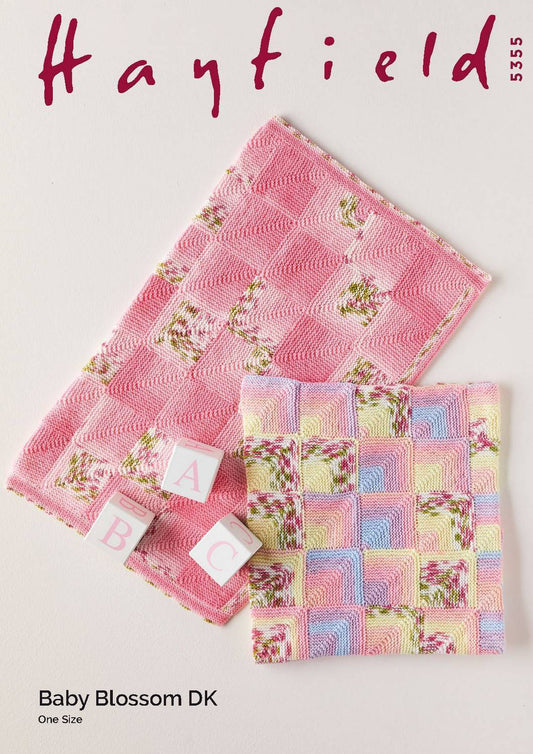Hayfield Pattern 5355