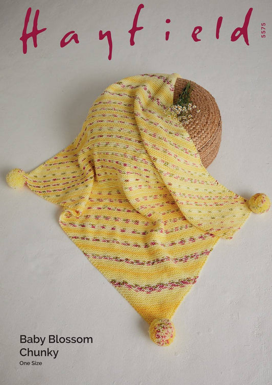 Hayfield Pattern 5575
