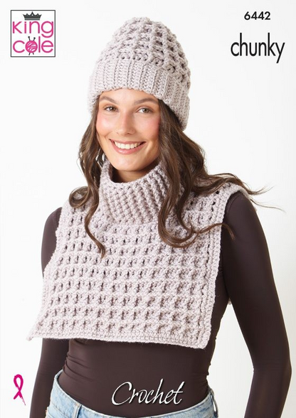 King Cole Pattern 6442