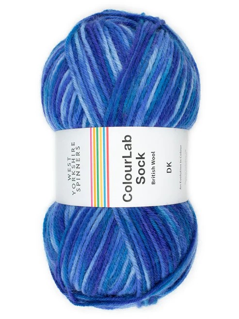 West Yorkshire Spinners Colourlab Sock DK