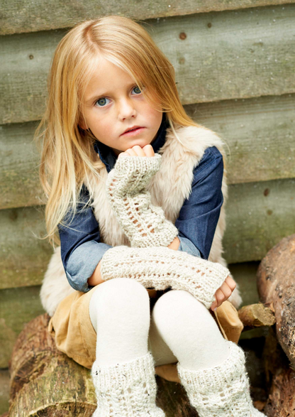 King Cole Aran Book 1