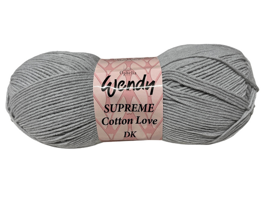Wendy Supreme Cotton Love DK