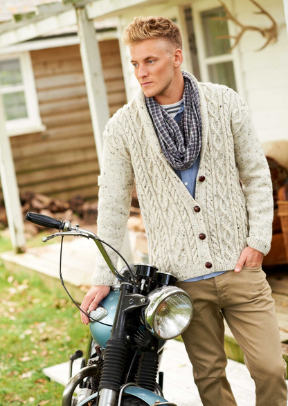 King Cole Aran Book 1