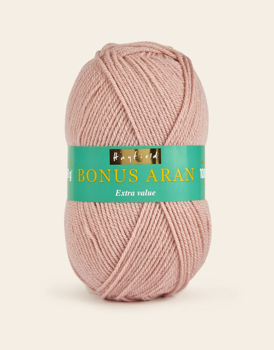 Hayfield Bonus Aran 100g