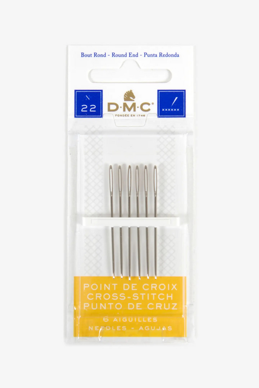 DMC Cross Stitch Needles