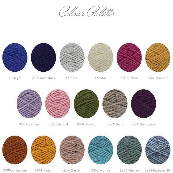 King Cole Signature Collection Book One
