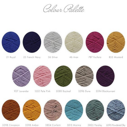 King Cole Signature Collection Book One