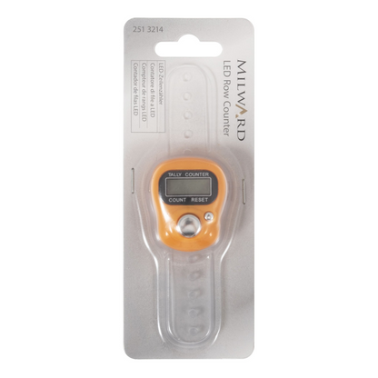 Milward LED Row Counter