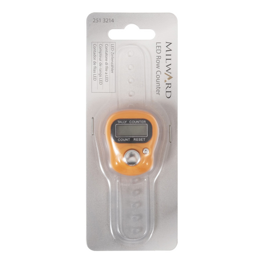 Milward LED Row Counter