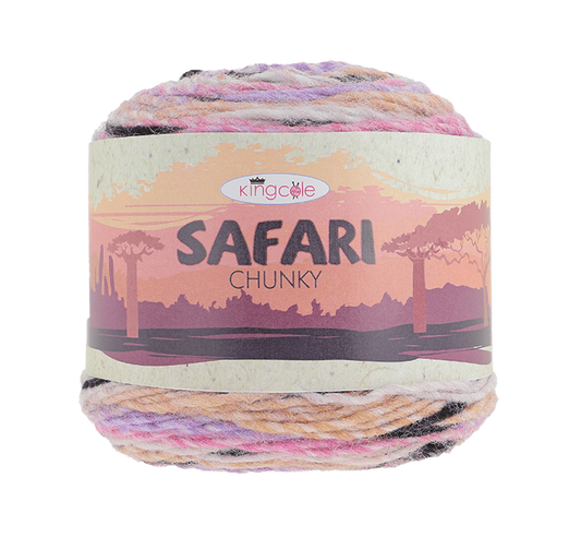 King Cole Safari Chunky