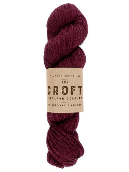 West Yorkshire Spinners The Croft Aran