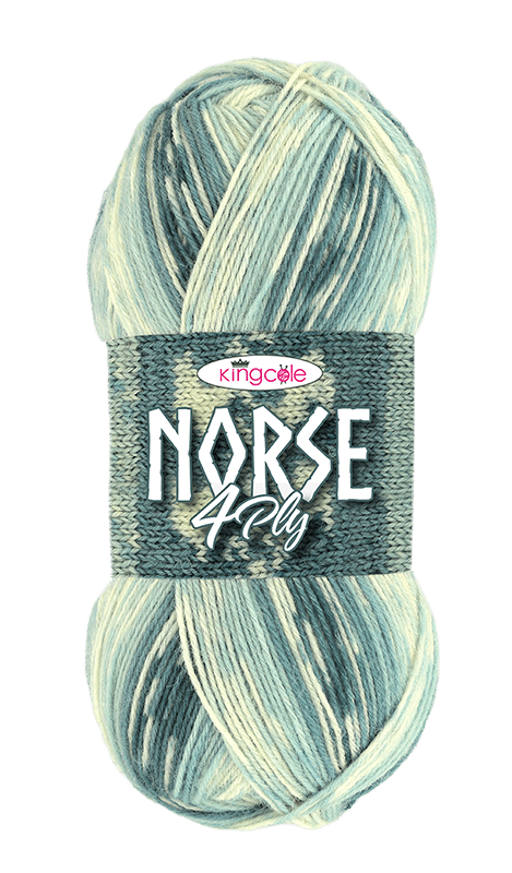 King Cole Norse 4ply