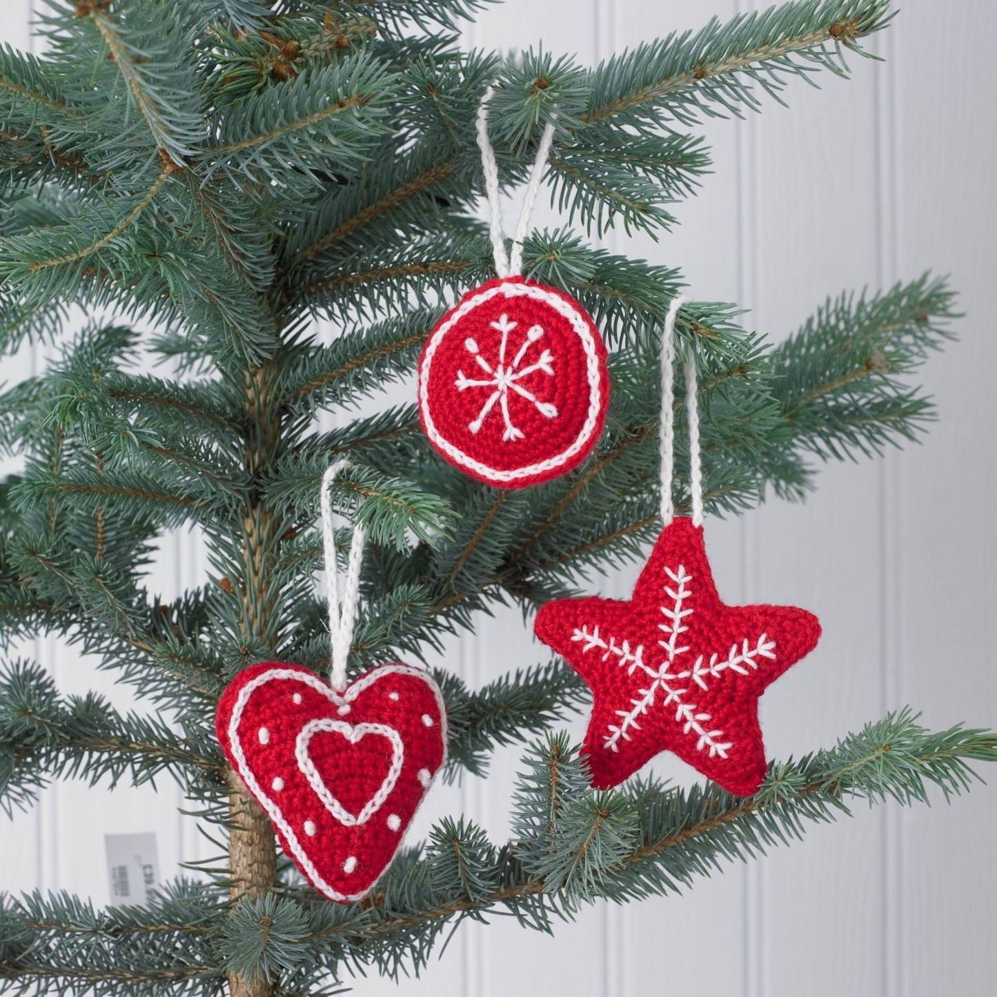 King Cole Scandinavian Style Crochet: Book 1