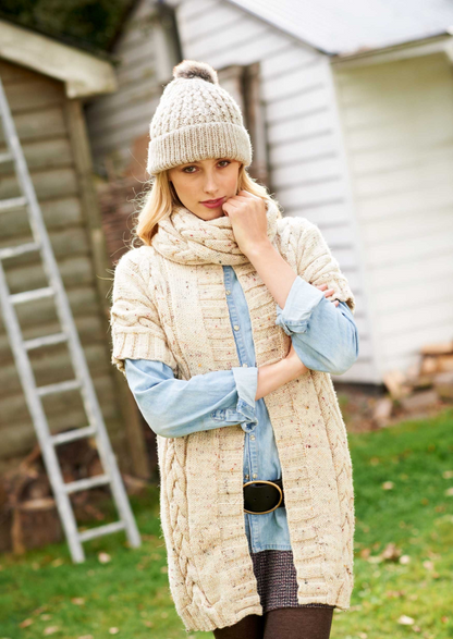 King Cole Aran Book 1