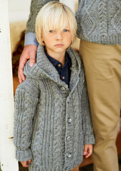 King Cole Aran Book 1