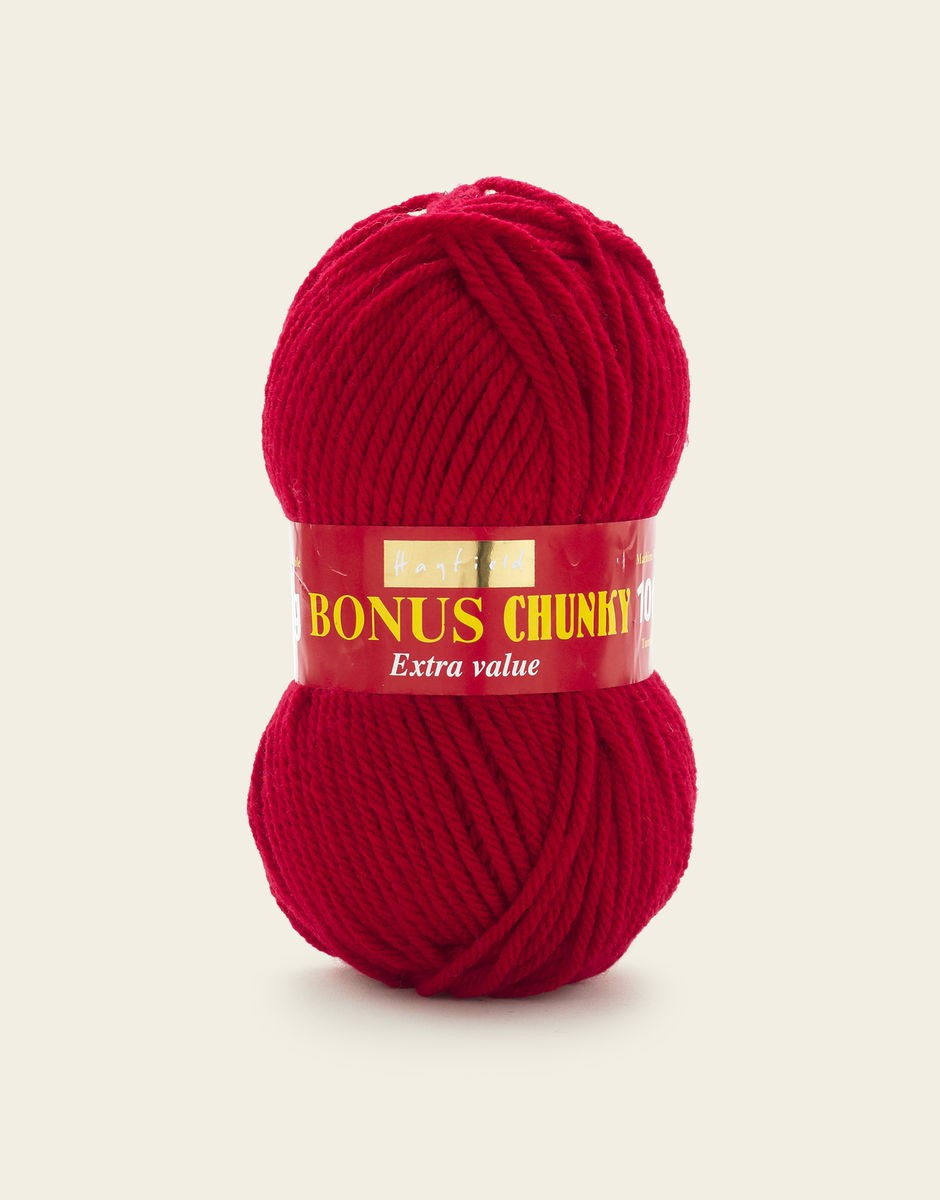 Hayfield Bonus Chunky