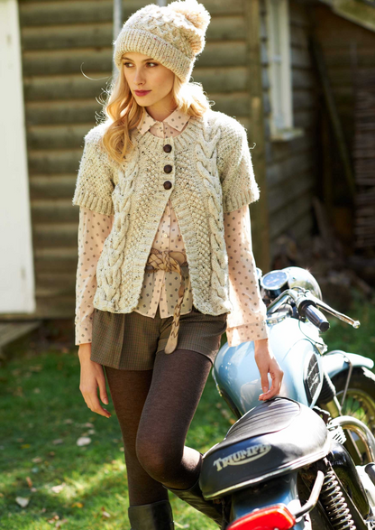 King Cole Aran Book 1