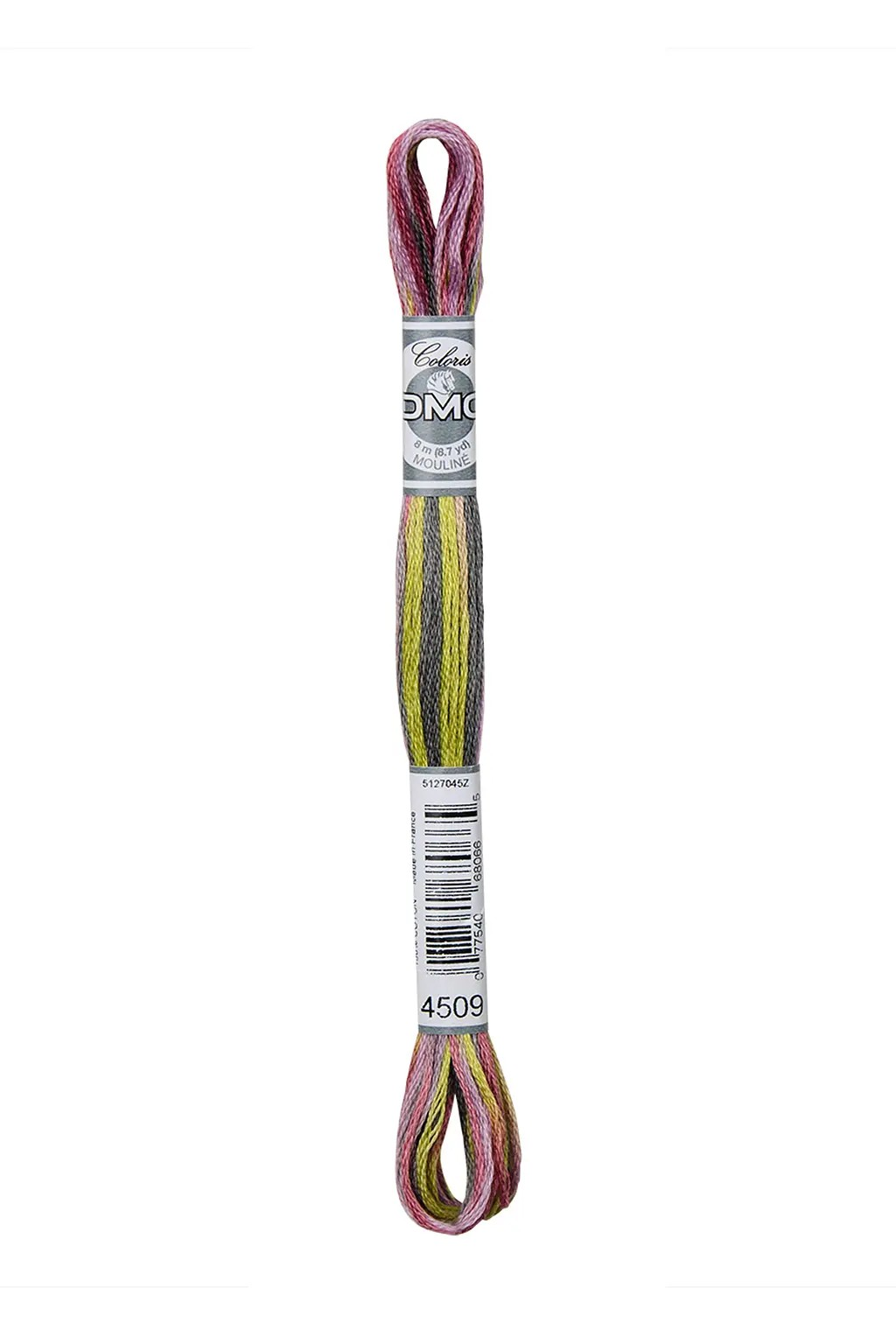 DMC Mouliné Coloris