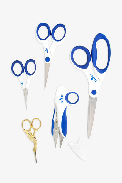 DMC Scissors - 5 Pair Set