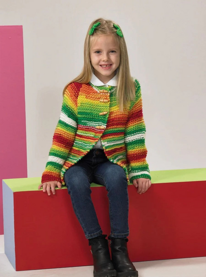 James C. Brett Pattern JB770