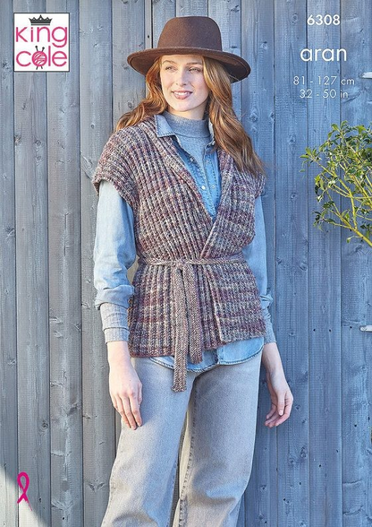 King Cole Pattern 6308