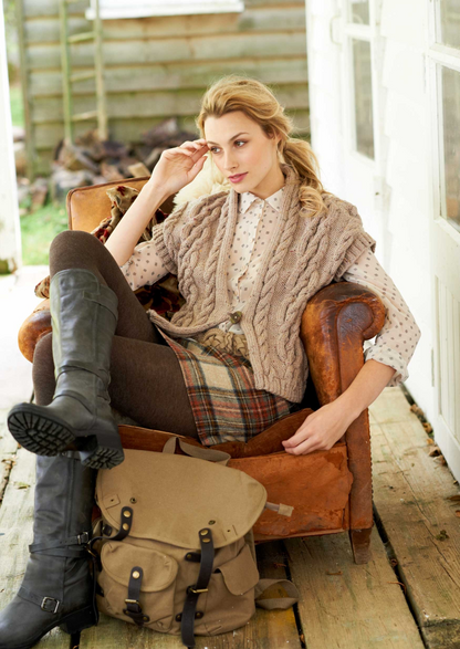 King Cole Aran Book 1